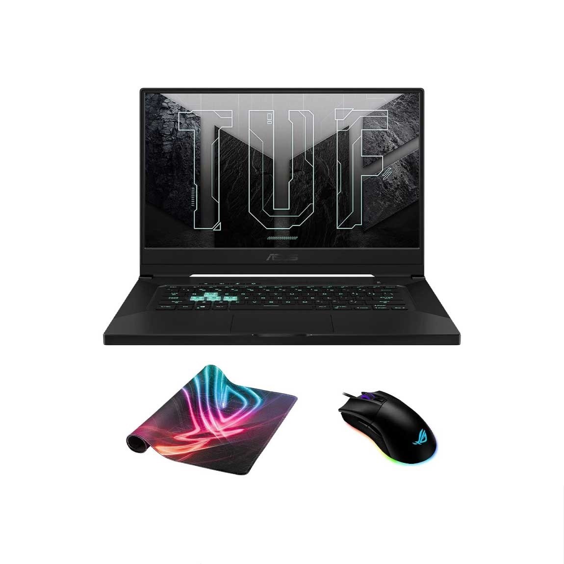 ASUS TUF FX516PE | I7(11370) | 16GB Ram | 512GB SSD | 4G(RTX 3050TI) LapTop 