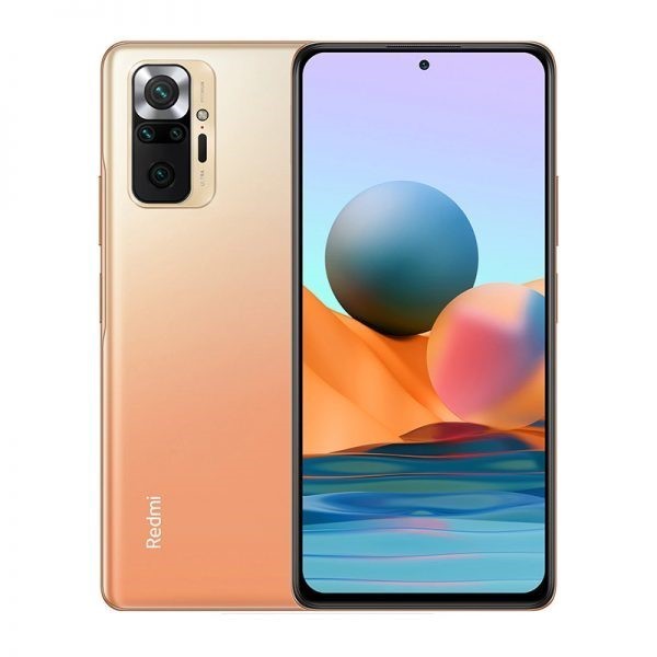گوشی موبایل شیائومی مدل Redmi Note 10 pro Max دو سیم‌ کارت ظرفیت 128 گیگابایت و رم 8 گیگابایت