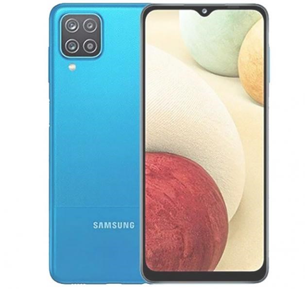 گوشی موبایل سامسونگ مدل Galaxy A12 Nacho دو سیم کارت ظرفیت 128 گیگابایت و رم 4 گیگابایت