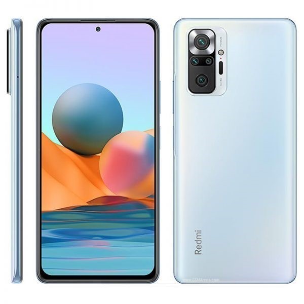 گوشی موبایل شیائومی Redmi Note 10 Pro Max ظرفیت 128 گیگابایت - رم 6 گیگابایت