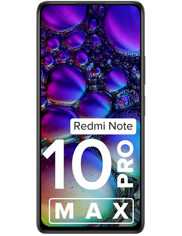گوشی موبایل شیائومی Redmi Note 10 Pro Max ظرفیت 128 گیگابایت - رم 6 گیگابایت