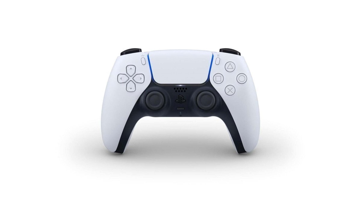 باندل کنسول بازی سونی مدل پلی استیشن (Playstation 5 Made In Japan (1100 Drive به یک پایه شارژر و یک دسته بازی