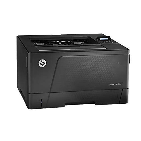 پرینتر لیزری اچ پی مدل LaserJet Pro M706n