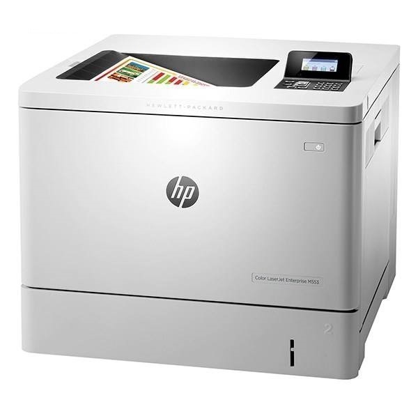 پرینتر لیزری رنگی اچ پی مدل LaserJet Enterprise M553n