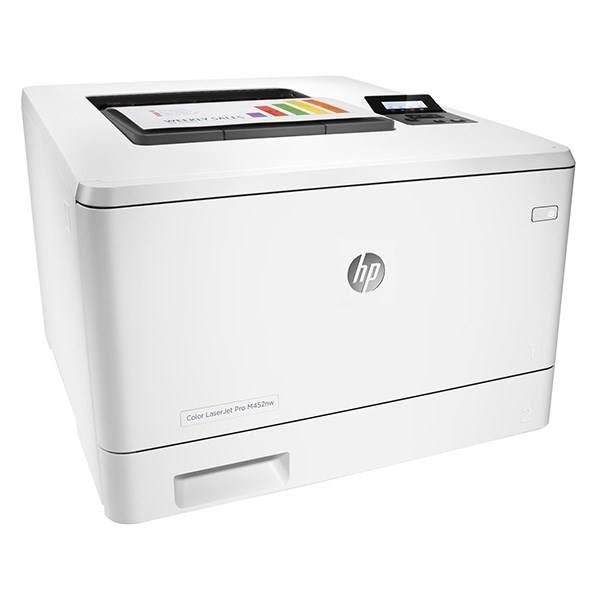 پرینتر لیزری رنگی اچ پی مدل LaserJet Pro M452nw