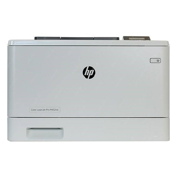 پرینتر لیزری رنگی اچ پی مدل LaserJet Pro M452nw