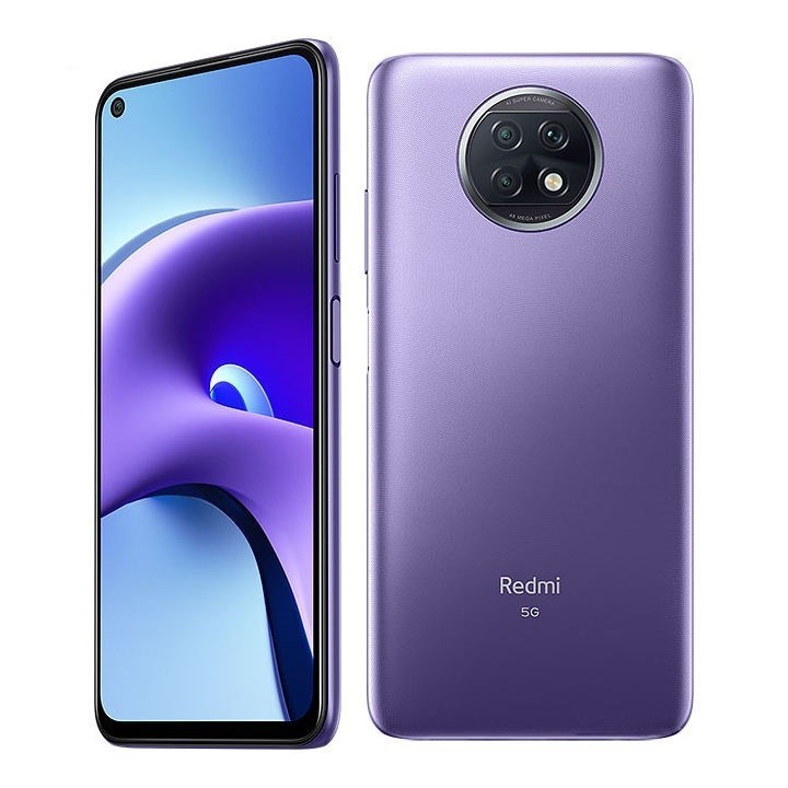 گوشی موبایل شیائومی مدل Redmi Note 9T ظرفیت 128 گیگابایت - رم 4 گیگابایت