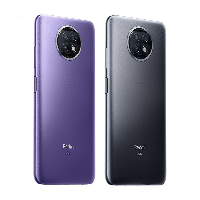گوشی موبایل شیائومی مدل Redmi Note 9T ظرفیت 128 گیگابایت - رم 4 گیگابایت