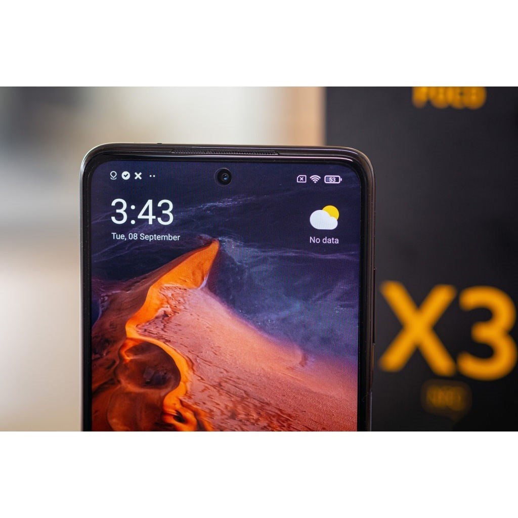 گوشی موبایل شیائومی Poco X3 Pro - ظرفیت 256 گیگابایت - رم 8 گیگابایت