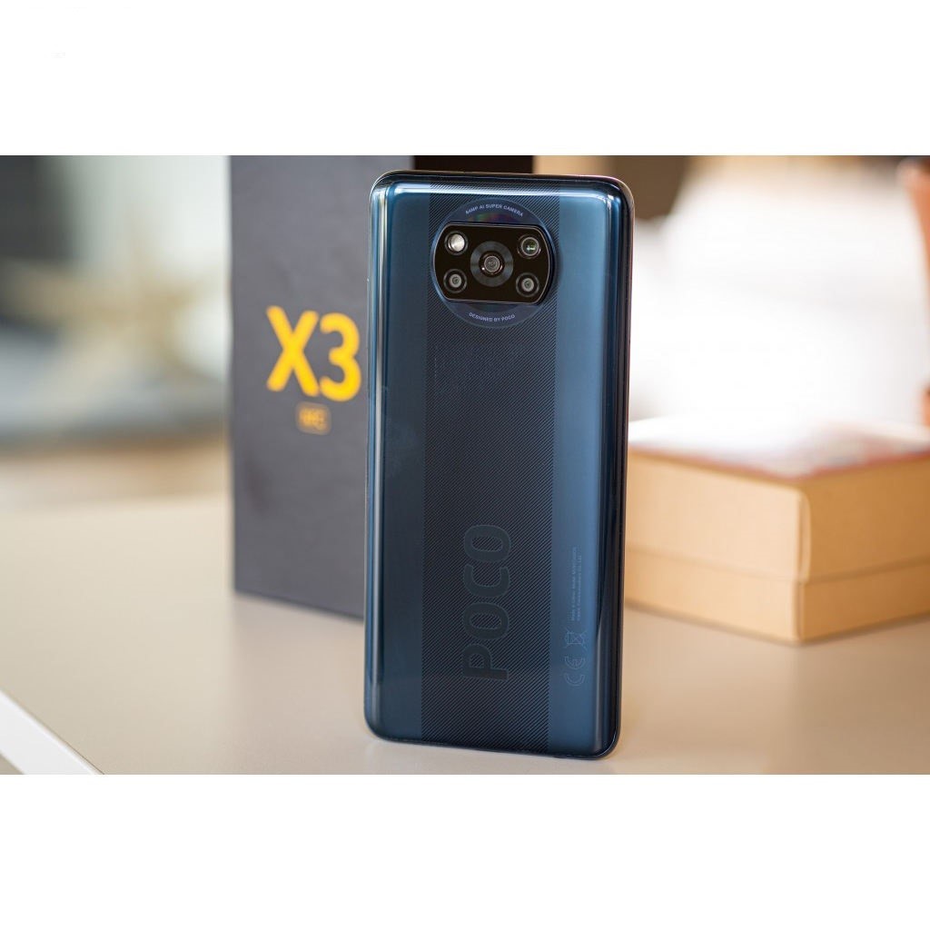 گوشی موبایل شیائومی Poco X3 Pro - ظرفیت 256 گیگابایت - رم 8 گیگابایت