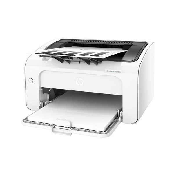 پرینتر لیزری اچ پی مدل HP LaserJet Pro M12w