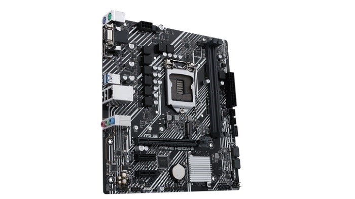 مادربرد ایسوس مدل PRIME H510M-E