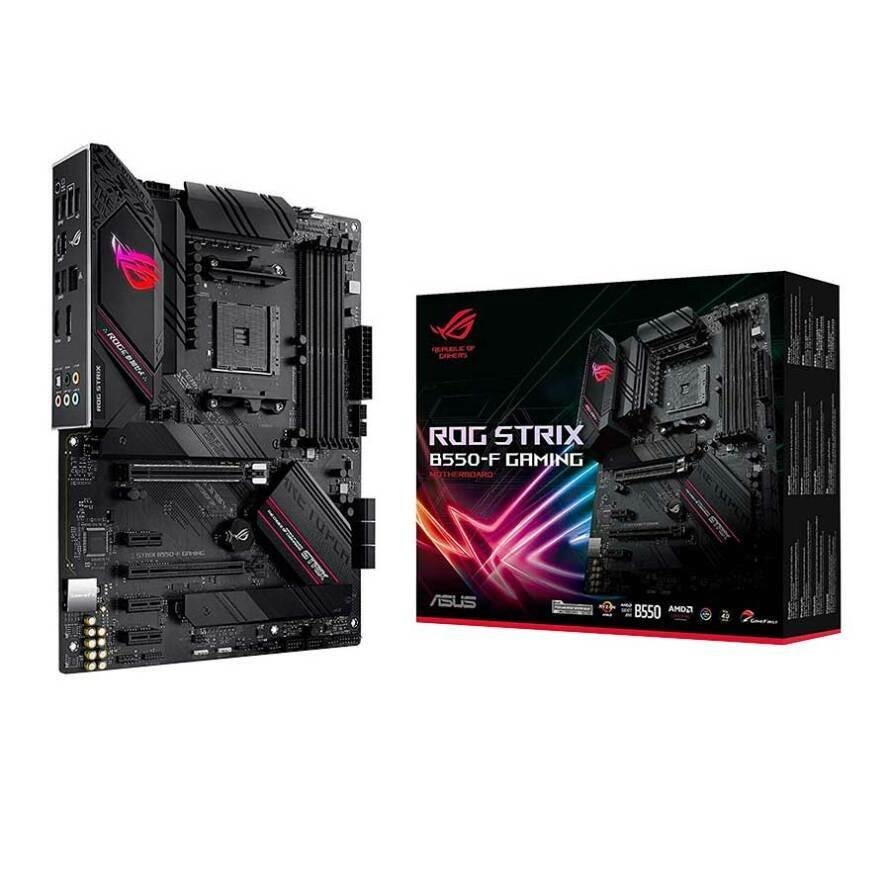 مادربرد ایسوس مدل ROG Strix B550-F Gaming Wi-Fi