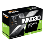 کارت گرافیکی INNO3D GEFORCE GTX 1660 TWIN X2