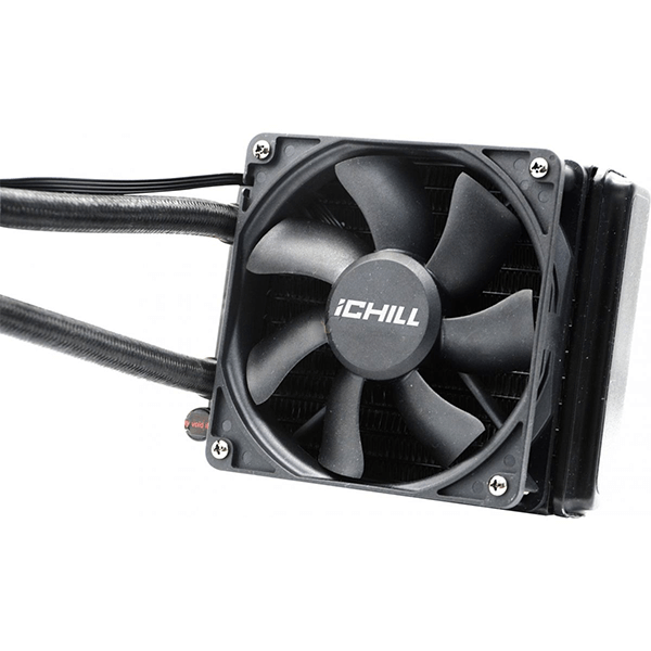 کارت گرافیکی INNO3D GeForce RTX 3080 ICHILL Black LHR