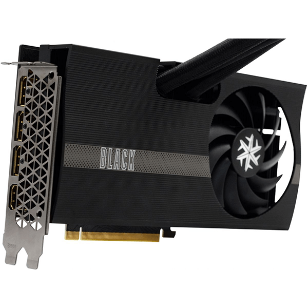 کارت گرافیکی INNO3D GeForce RTX 3080 ICHILL Black LHR
