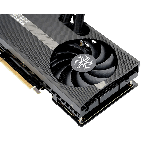 کارت گرافیکی INNO3D GeForce RTX 3080 ICHILL Black LHR