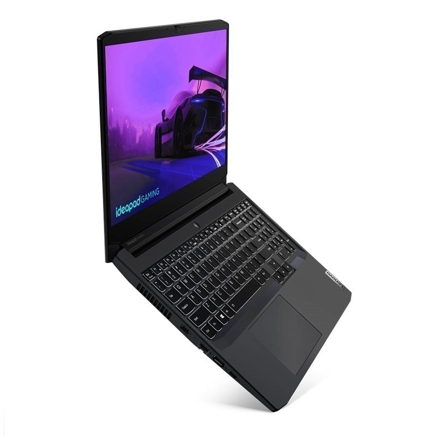 Lenovo R7 5800H-8GB-256SSD-4GB 1650-FHD Laptop