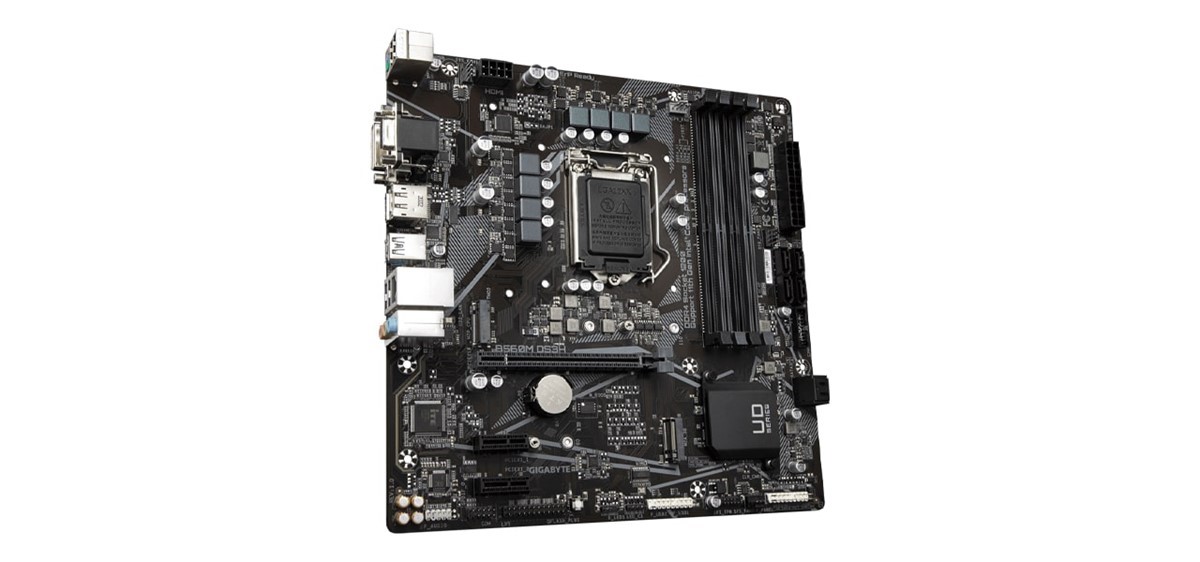 مادربرد گیگابایت مدل B560M DS3H (rev. 1.0)
