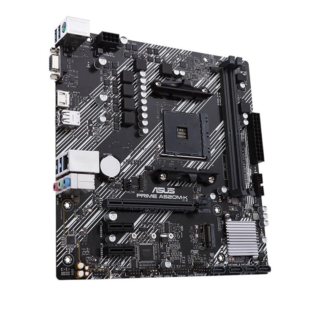 مادربرد ایسوس مدل PRIME A520M-K
