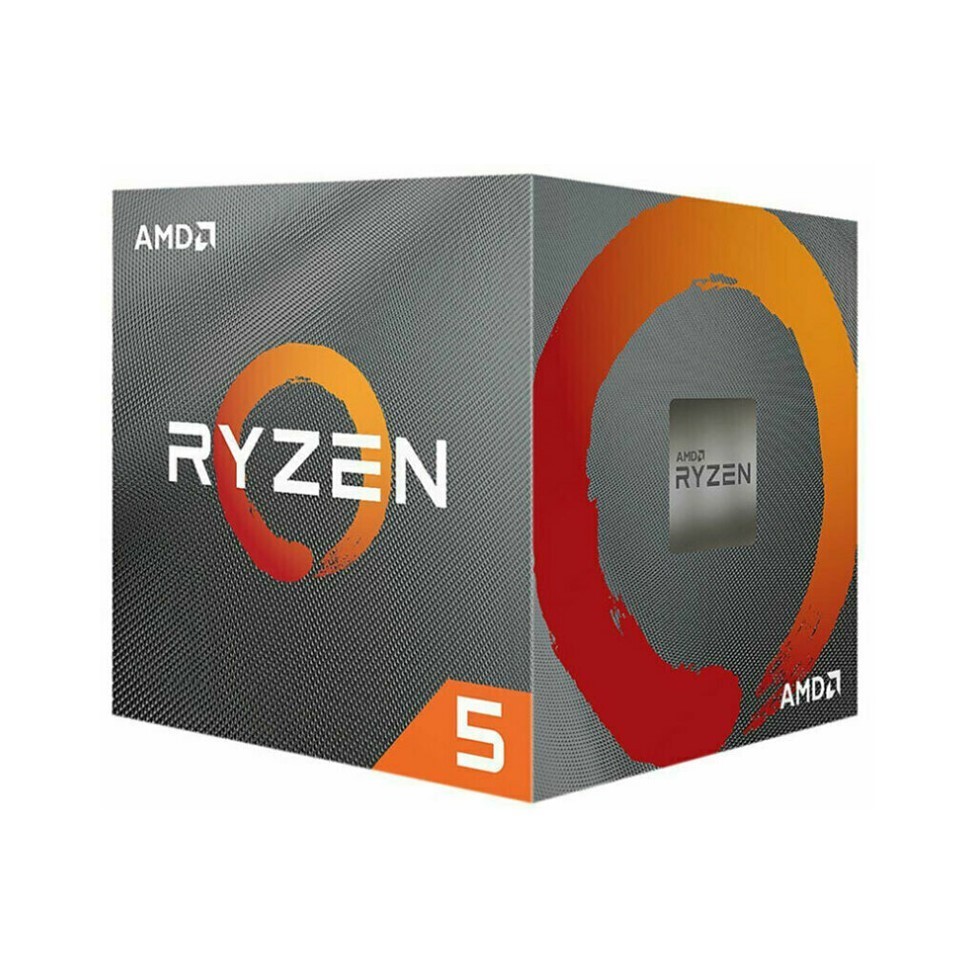 پردازنده مرکزی ای ام دی سری Ryzen 5 مدل 5600G