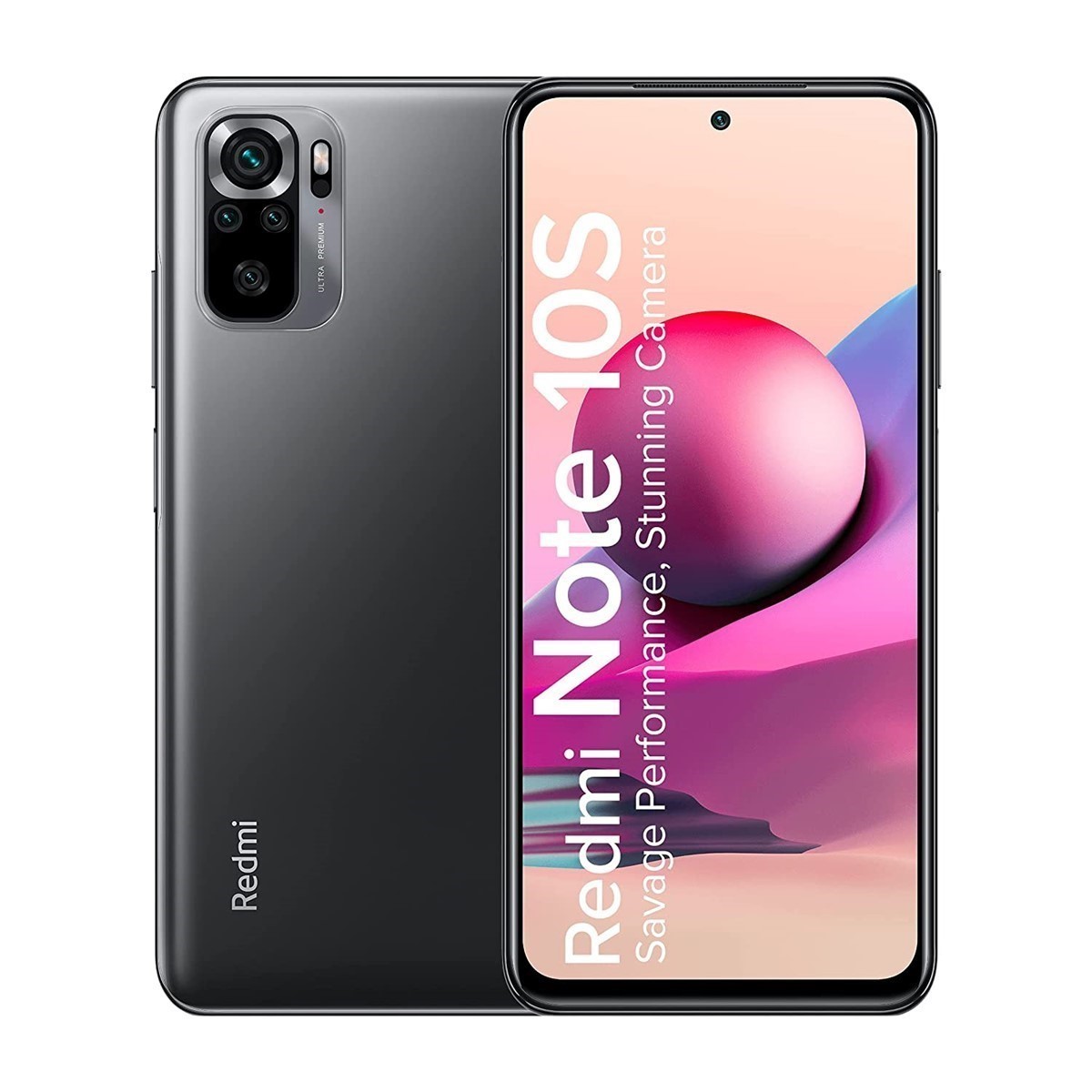 گوشی موبایل شیائومی Redmi Note 10S ظرفیت 128 گیگابایت - رم 8 گیگابایت