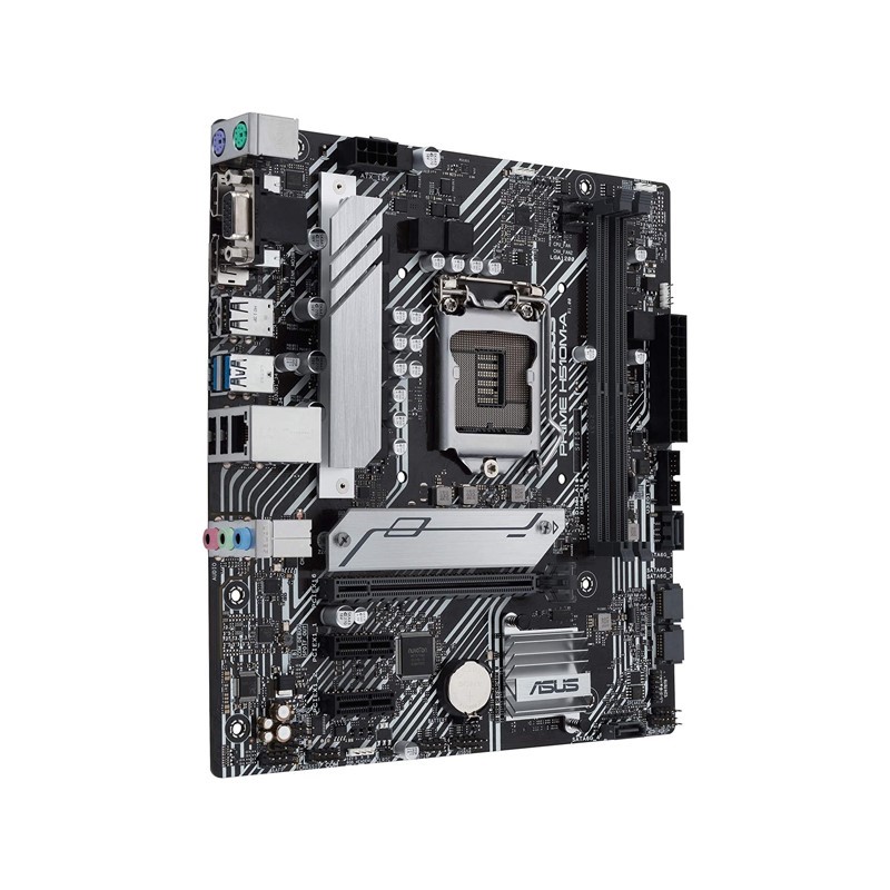 تصویر  مادربرد ایسوس مدل PRIME H510M-A