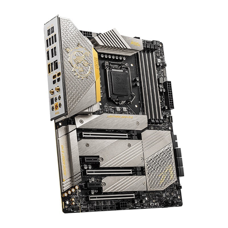 مادربرد ام اس آی مدل MEG Z590 ACE GOLD EDITION