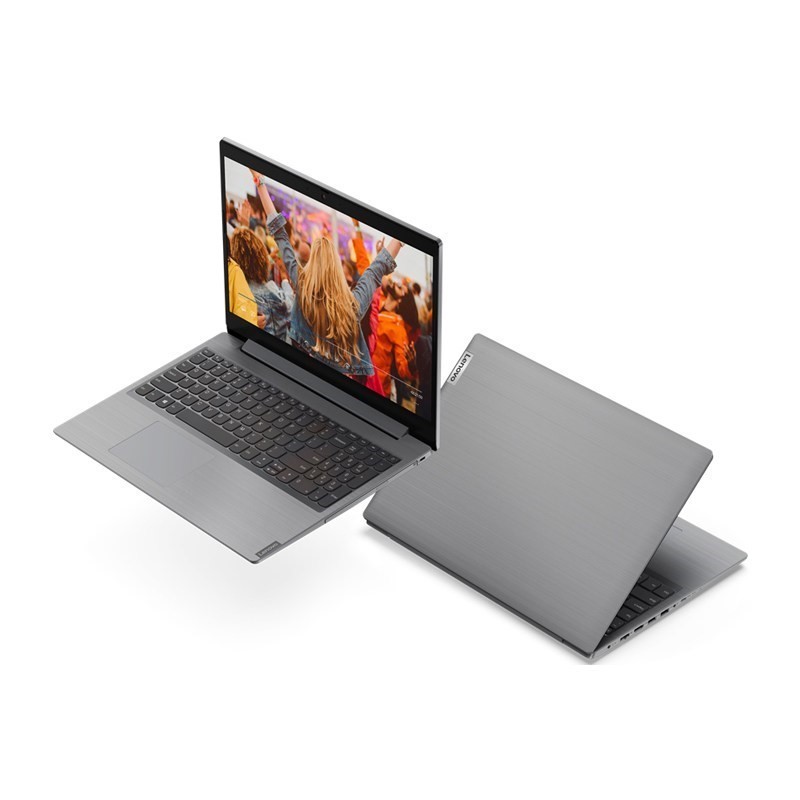 Lenovo i3-1115G4 -12GB DDR4 - 1TB - UHD- 15.6" Full HD TN
