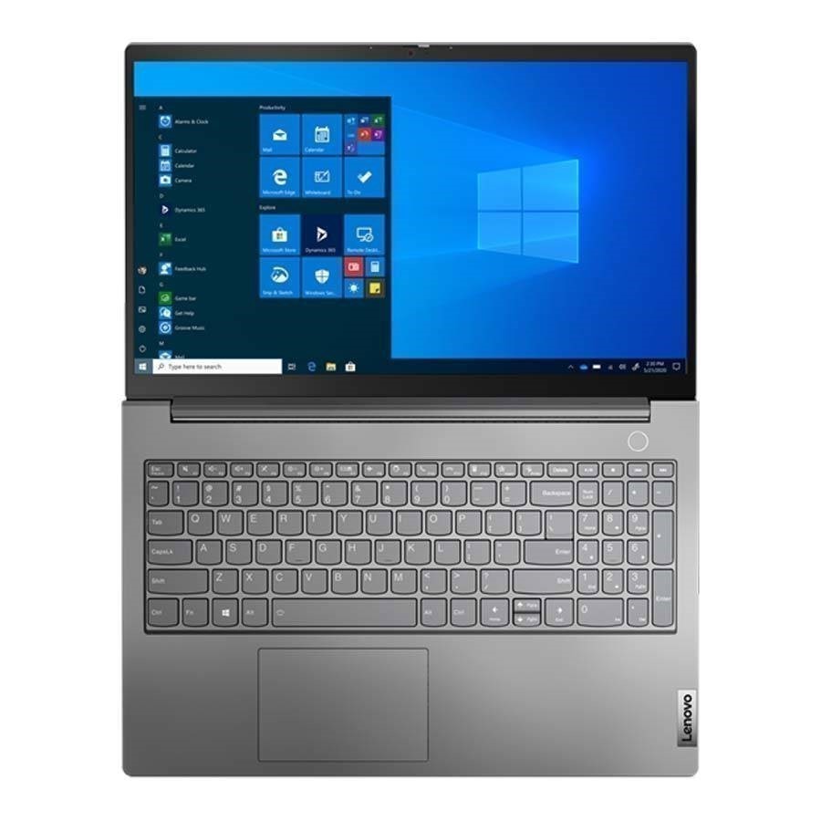 Lenovo i3 1115G4-8GB-1TB+256SSD-INT-FHD IPS Laptop