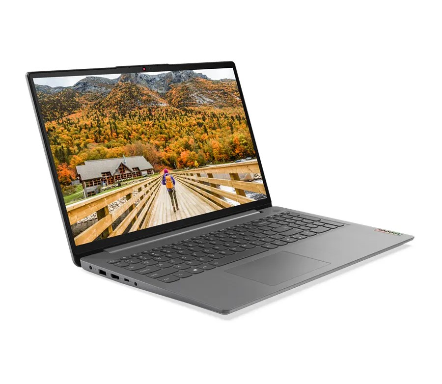 Lenovo R3 5300U-12GB-1TB+256SSD-Vega6-FHD Laptop