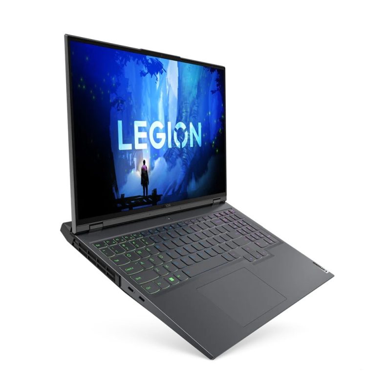 Notebook Lenovo Legion 5 BHAX Storm Grey