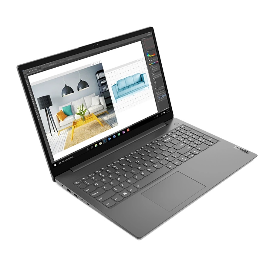Lenovo i3 1115G4-8GB-256SSD-Int-FHD Laptop