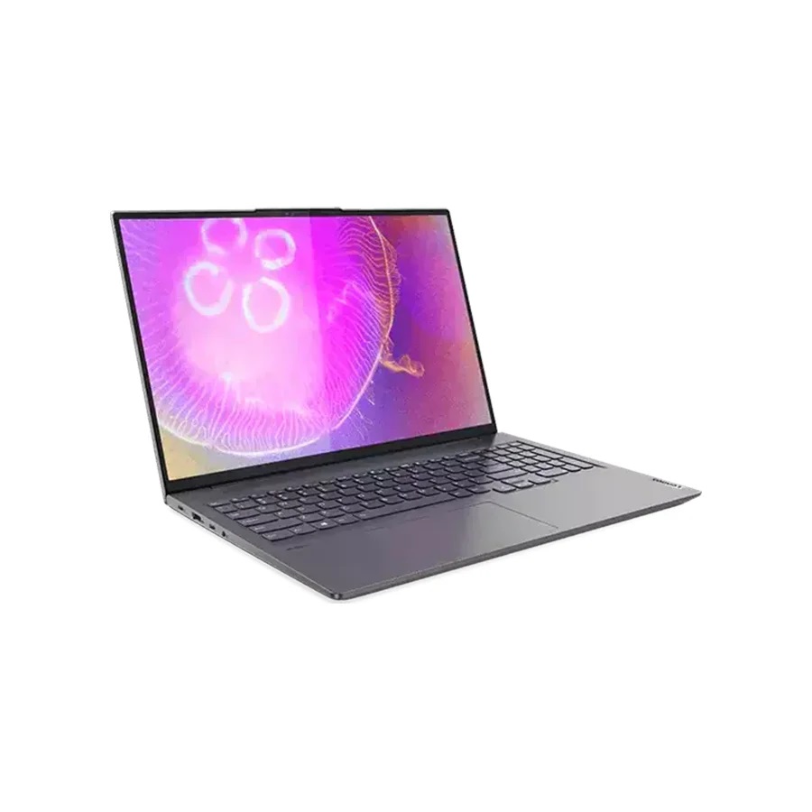 Lenovo R7 5800H-16GB-1TB SSD-4GB 3050-2K Touch Laptop