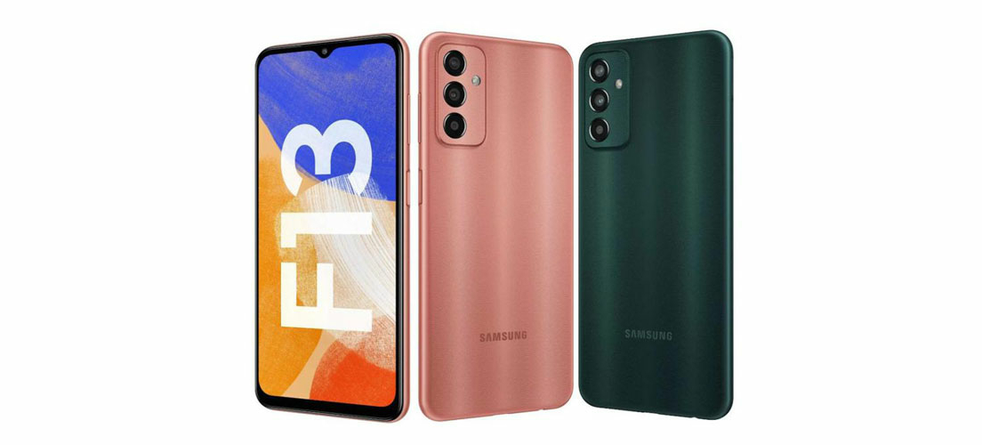  گوشی موبایل سامسونگ Galaxy F13 64/4 