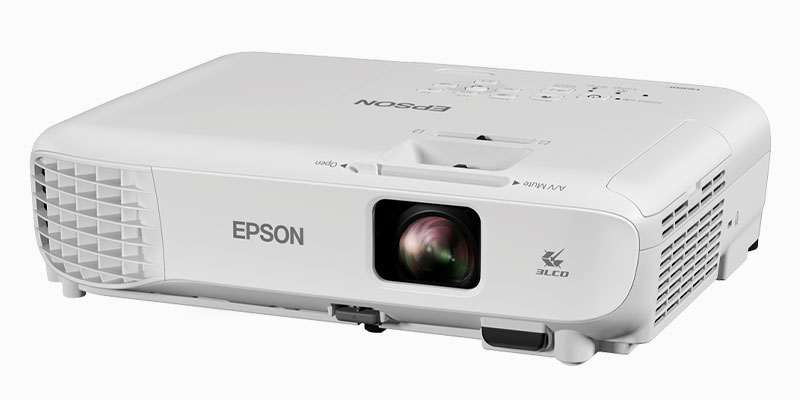 ویدئو پروژکتور اپسون EPSON EB-W06