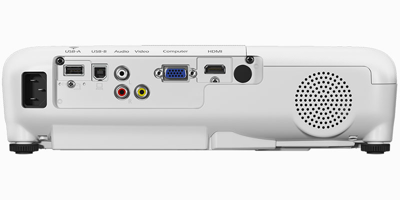 ویدئو پروژکتور اپسون EPSON EB-W06