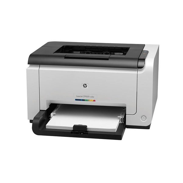 پرینتر لیزری رنگی اچ پی مدل HP LaserJet Pro CP1025nw 