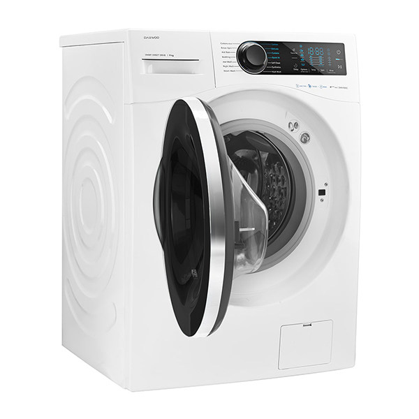 ماشین لباسشویی دوو مدل DWK-9000C ظرفیت 9 کیلوگرم