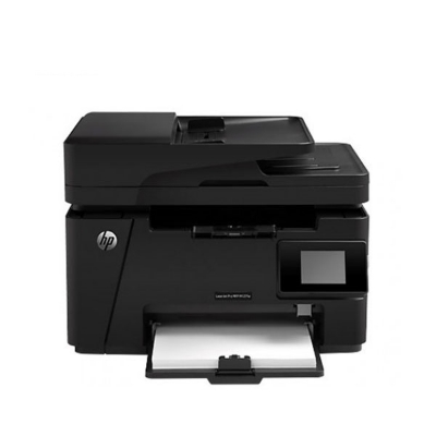 پرینتر چند کاره لیزری اچ پی مدل LaserJet Pro MFP M127fw	