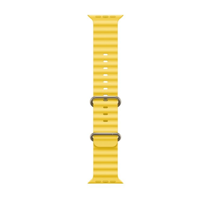 ساعت هوشمند اپل واچ الترا Apple Watch Ultra 49mm yellow Ocean