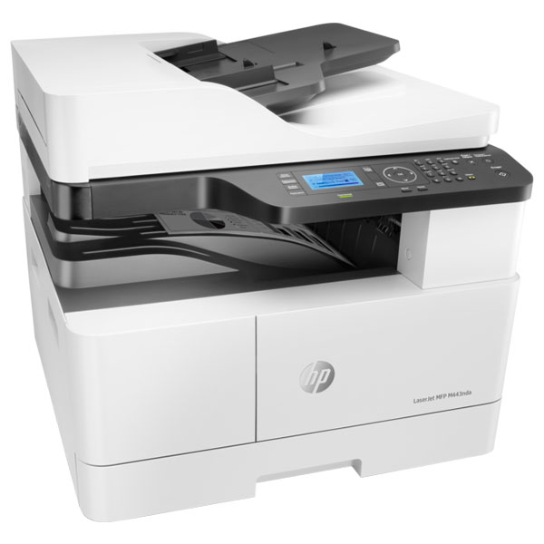 HP LaserJet MFP M443nda Multifunction Printer