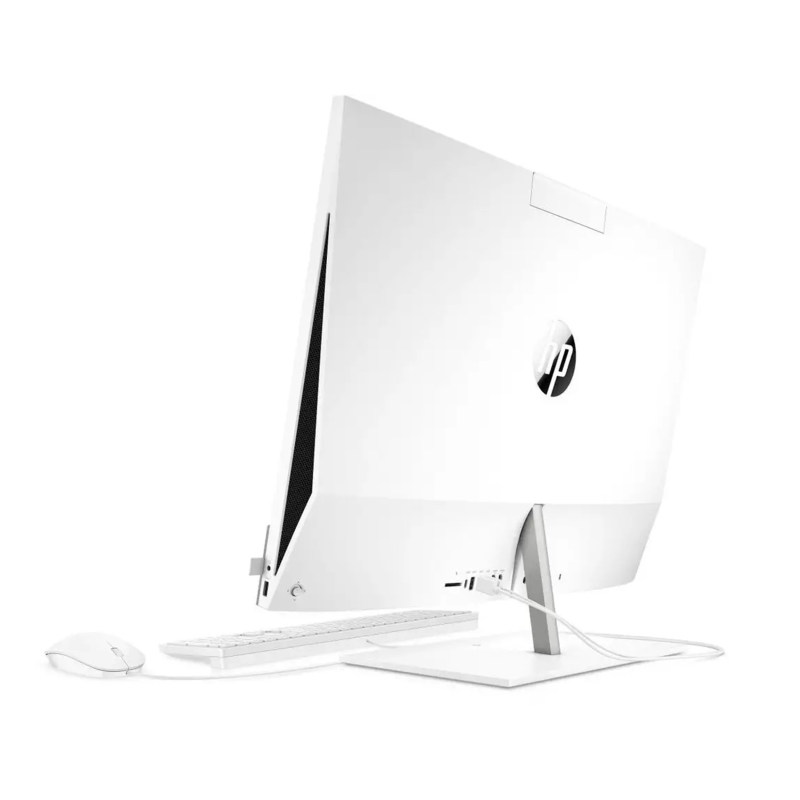 HP i7 11700T-16GB-2TB-4GB 350-FHD Touch All in On PC