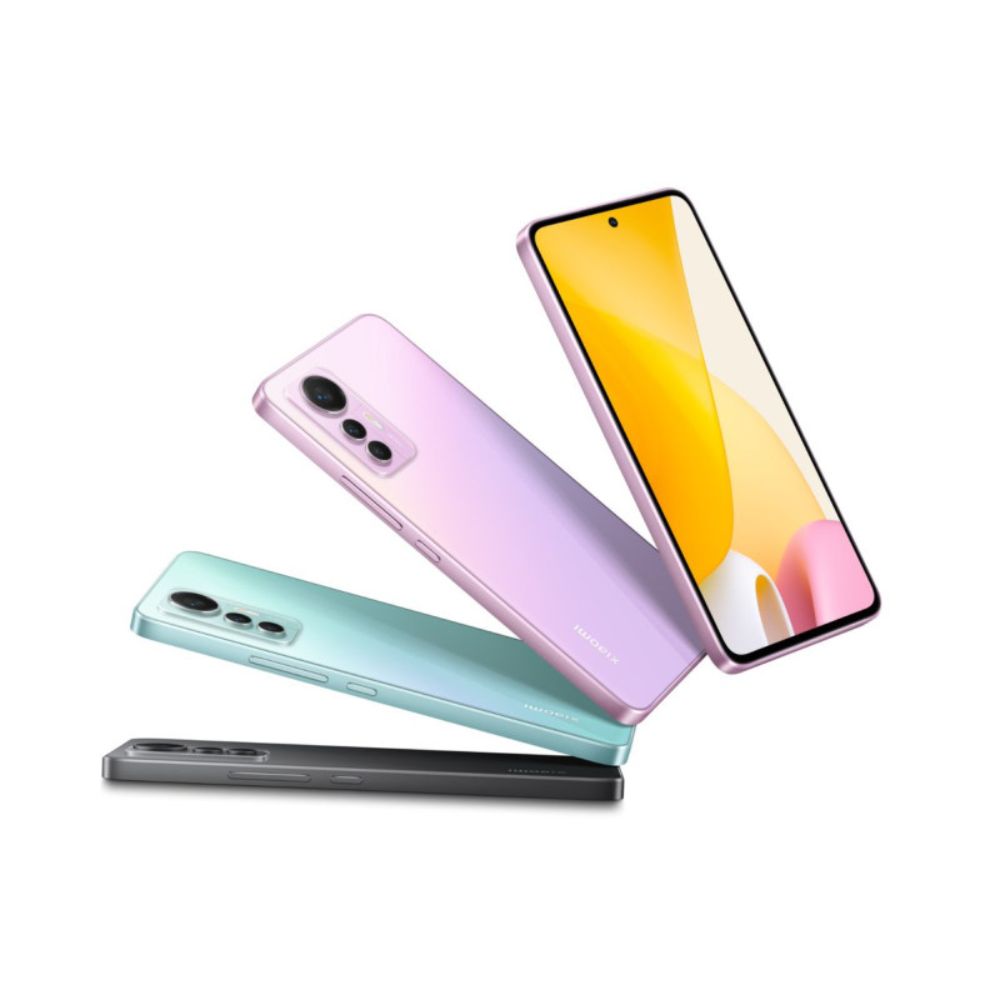 گوشی موبایل شیائومی Xiaomi 12 Lite 5G 256/8GB