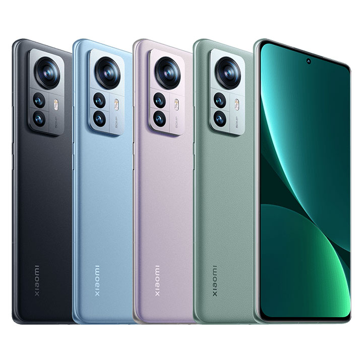 Xiaomi 12 5G 256/8GB