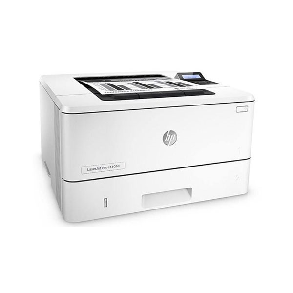 پرینتر لیزری اچ پی مدل LaserJet Pro M402d