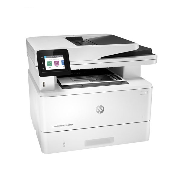 پرینتر چندکاره لیزری اچ پی مدل LaserJet Pro MFP M428fdn