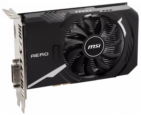 MSI GT 1030 AERO ITX 2GD4 OC