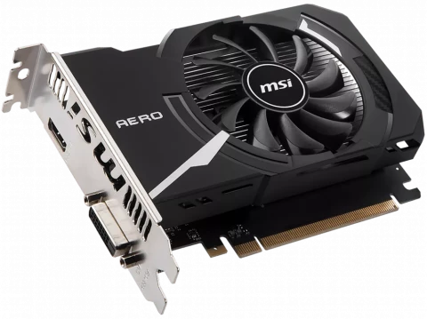 MSI GT 1030 AERO ITX 2GD4 OC