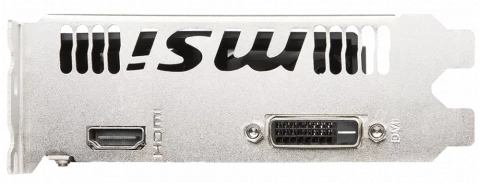 MSI GT 1030 AERO ITX 2GD4 OC